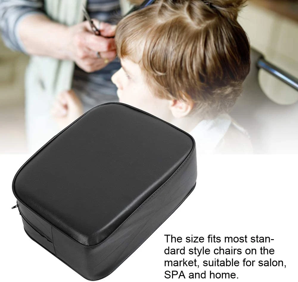 Barber Chair Child Booster Seat Cushion for Children Hair Salon