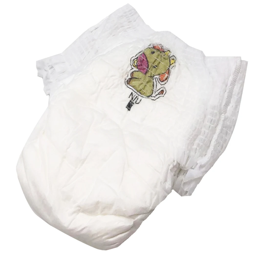 OEM Factory Disposable Baby Diapers Cotton Diapers Pants Baby Products