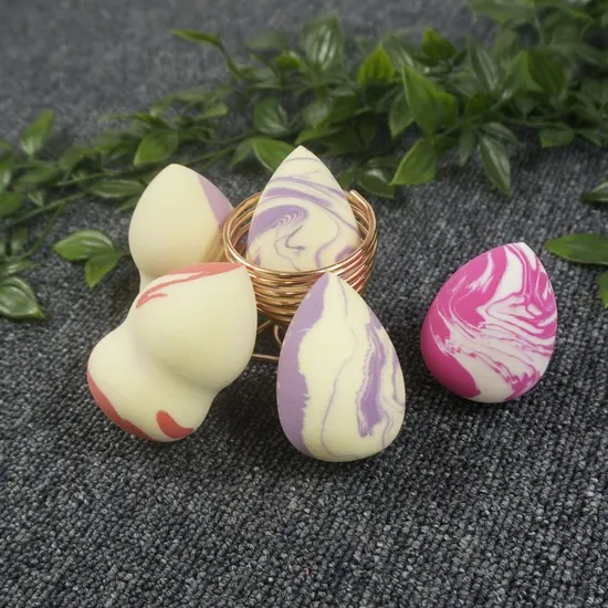 パウダーパフ、パウダーパフスポンジ、美顔スポンジ