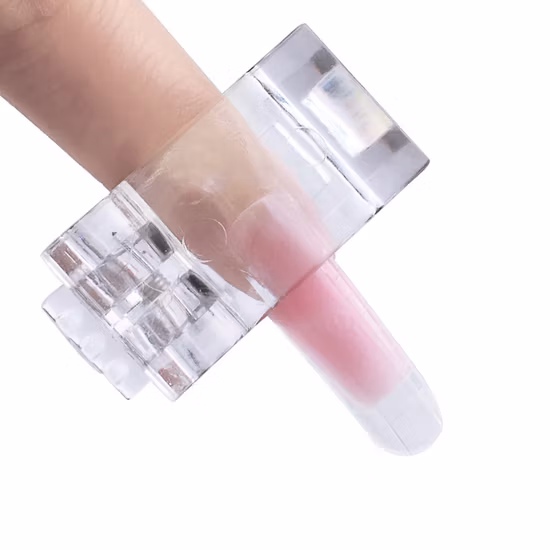 2022 新しいアクリルジェル固定クリップネイル UV ジェル、ネイルジェルマニキュアツール製品、マニキュアジェルアクセサリー