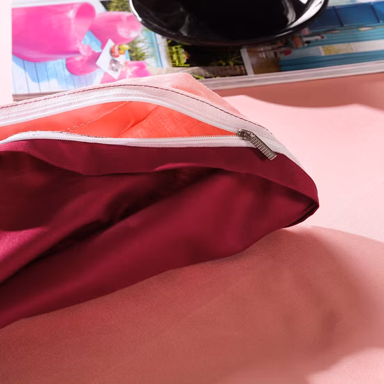 無地綿の寝具製品