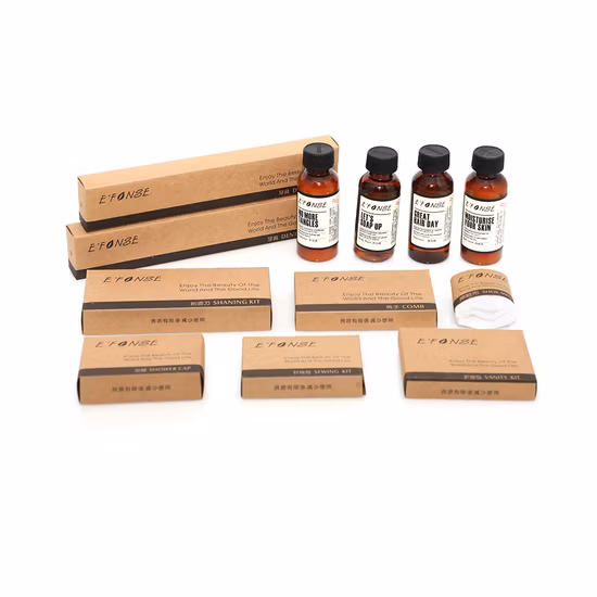 透明な使い捨て旅行用プラスチック歯ブラシ