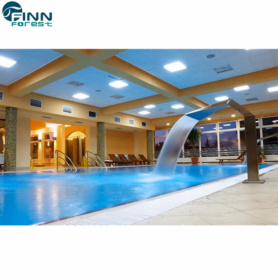 最新デザインのヘルスケアマッサージテーブルにはSPAメディカルシャワーインパクターが付いています