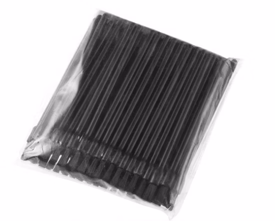 使い捨て化粧道具、ナイロン繊維リップグロスブラシ