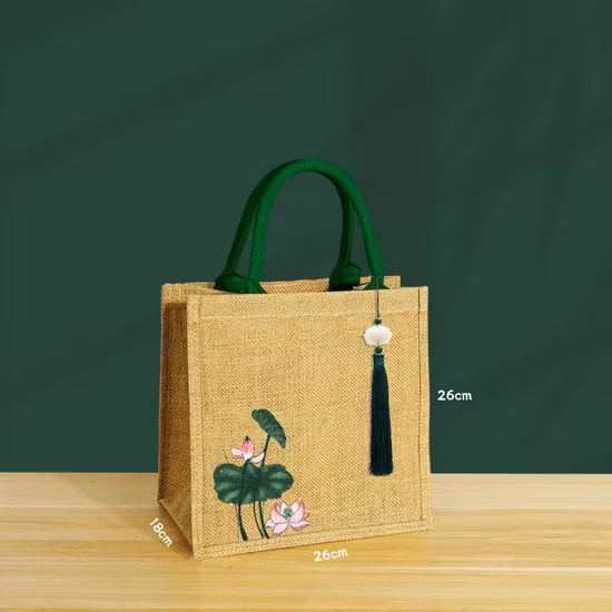 綿帆布ショッピングバッグの人気卸売新商品