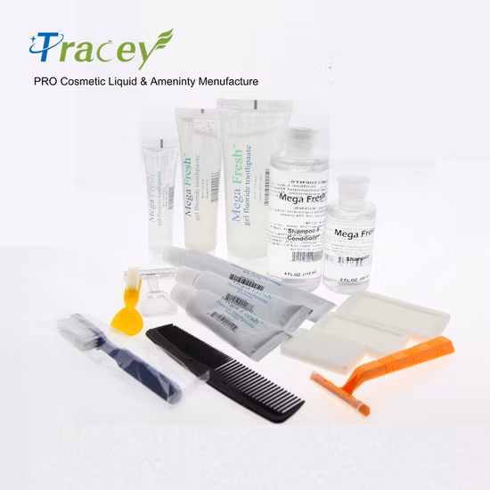 パーソナライズされた高級ホテルサービス、旅行用使い捨て歯ブラシ、歯磨き粉セット、デンタルセット、ホテル用品