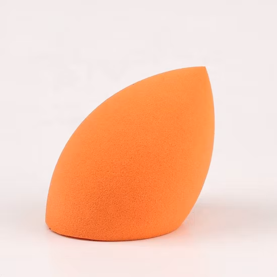 専門メーカーのメイクアップスポンジエッグブレンダーソフトオリーブオブリークビューティーパフ