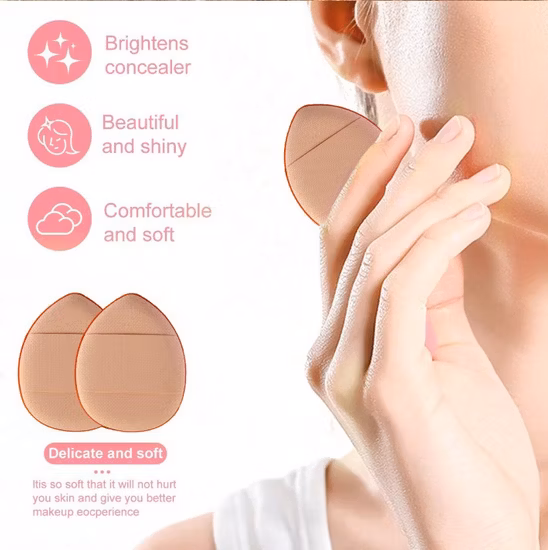 Mkae-up ブラシセット 眉毛ブレンディング用 歌舞伎白リップメイクブラシ